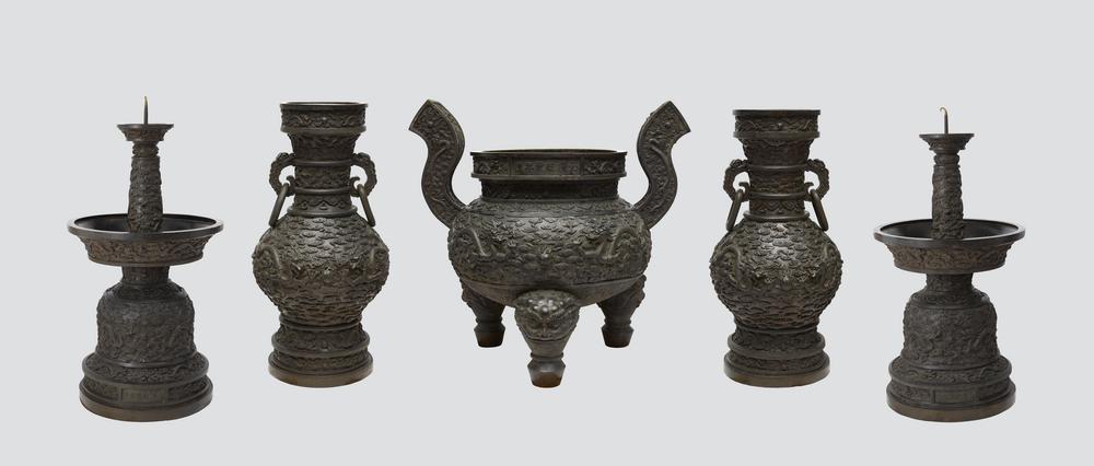 图片[3]-flower-vase BM-OA+.7057.d-e-China Archive